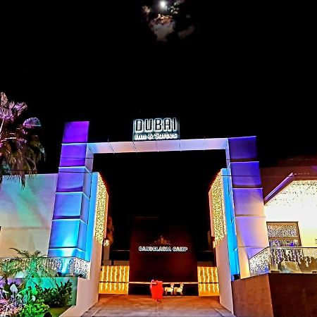 Hotel Dubai Inn & Suites Candelaria エクステリア 写真