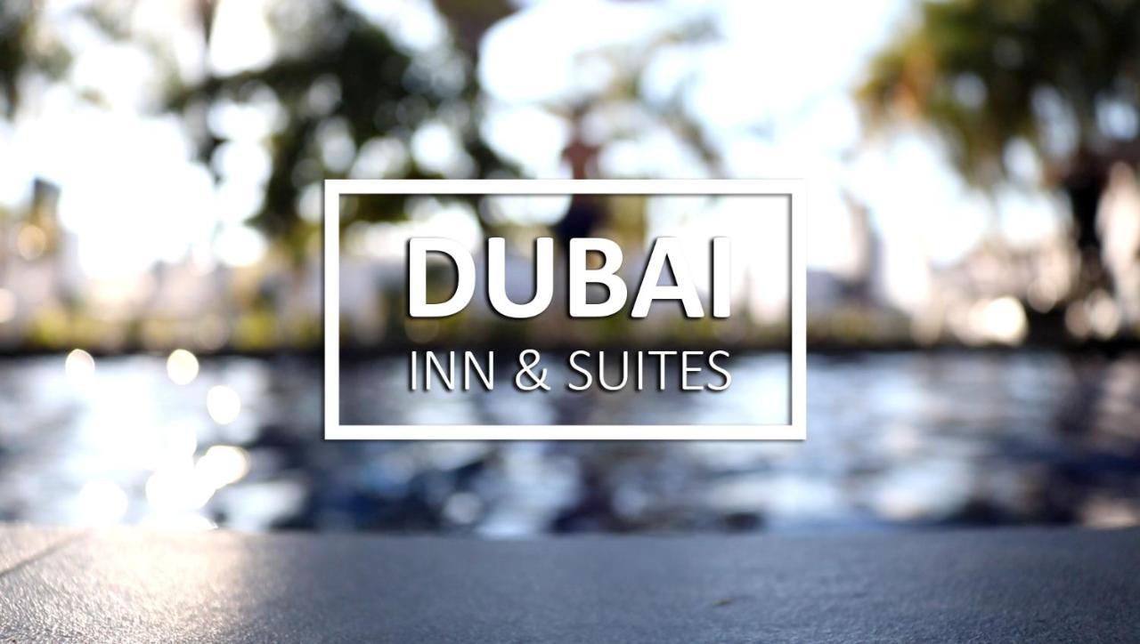 Hotel Dubai Inn & Suites Candelaria エクステリア 写真