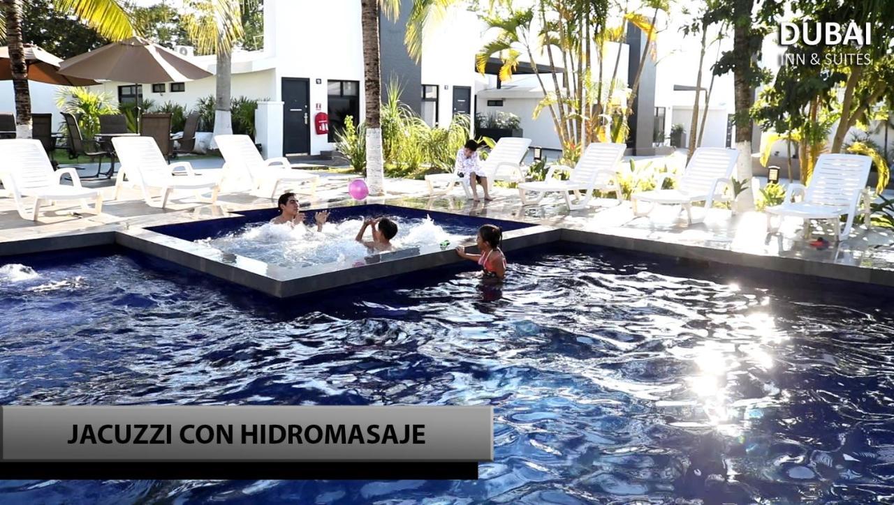 Hotel Dubai Inn & Suites Candelaria エクステリア 写真
