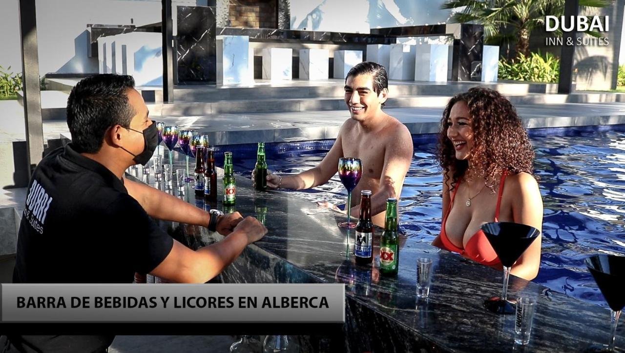 Hotel Dubai Inn & Suites Candelaria エクステリア 写真