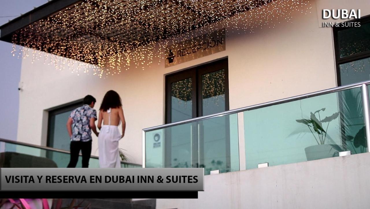 Hotel Dubai Inn & Suites Candelaria エクステリア 写真