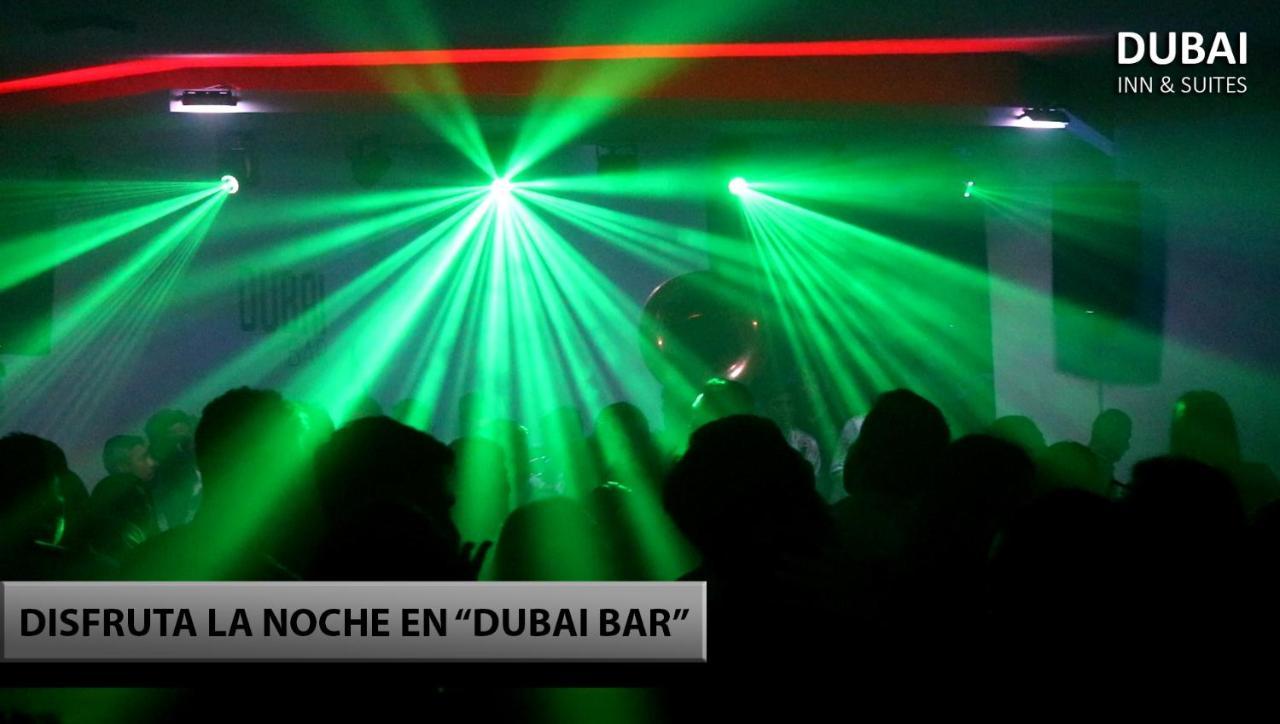 Hotel Dubai Inn & Suites Candelaria エクステリア 写真