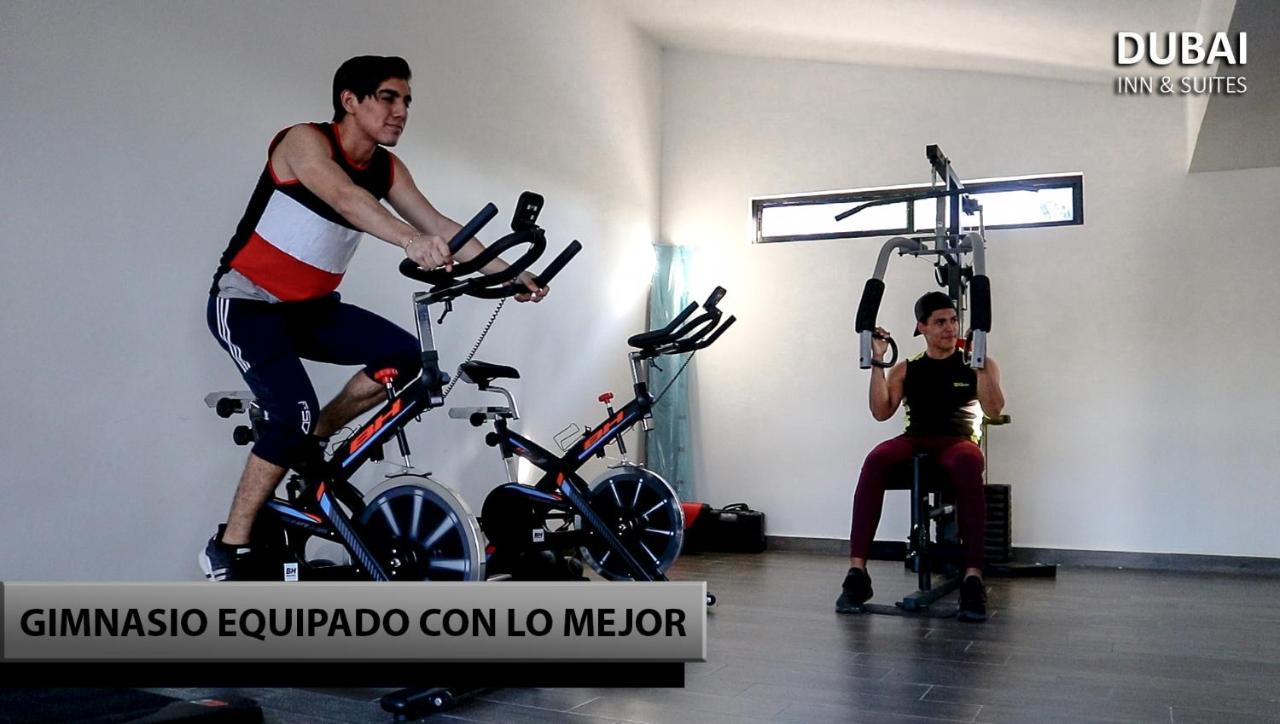 Hotel Dubai Inn & Suites Candelaria エクステリア 写真