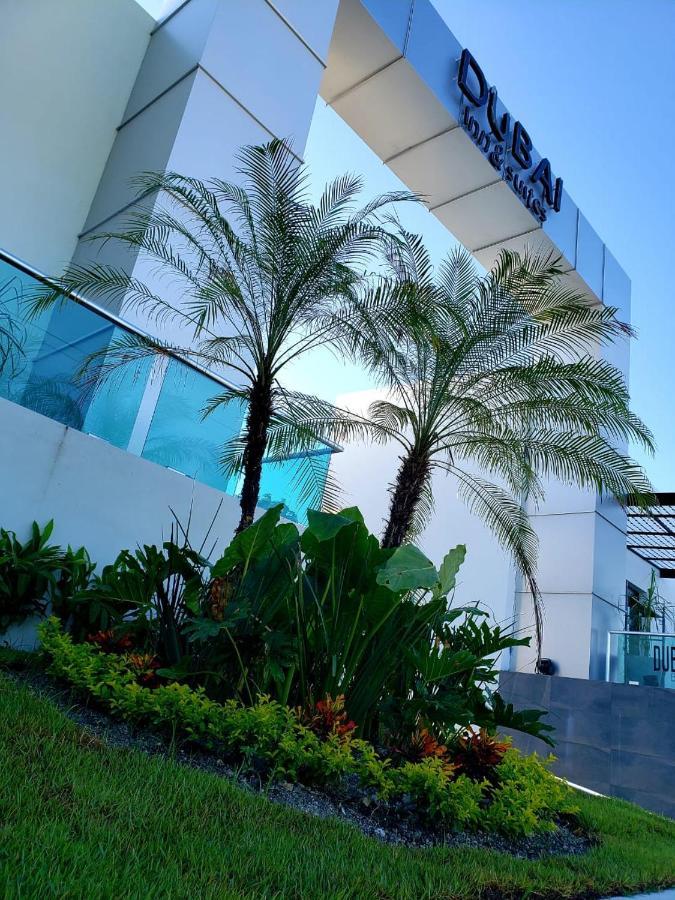 Hotel Dubai Inn & Suites Candelaria エクステリア 写真