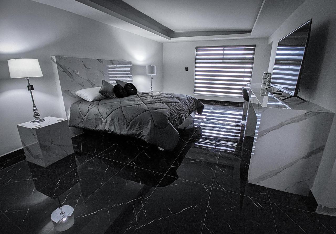 Hotel Dubai Inn & Suites Candelaria エクステリア 写真