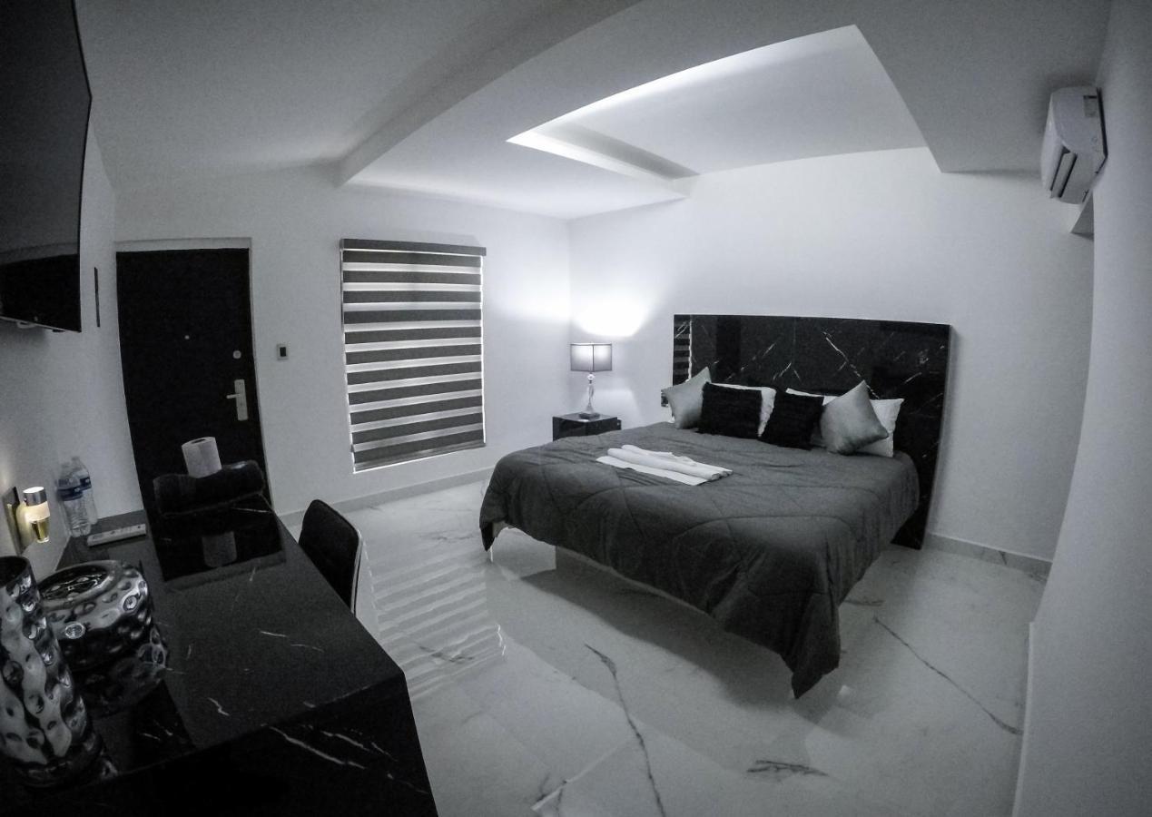 Hotel Dubai Inn & Suites Candelaria エクステリア 写真
