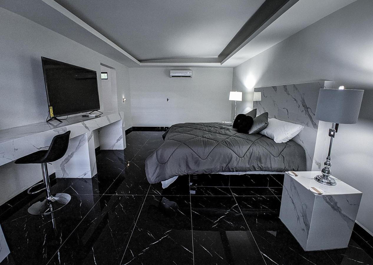 Hotel Dubai Inn & Suites Candelaria エクステリア 写真