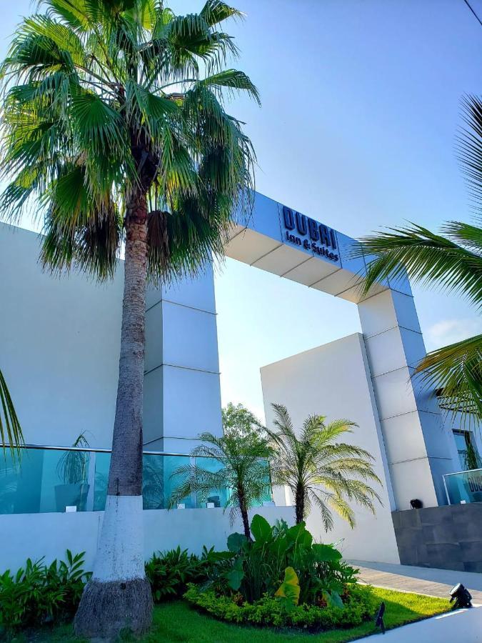Hotel Dubai Inn & Suites Candelaria エクステリア 写真