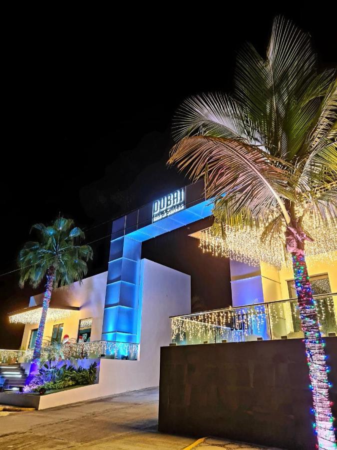 Hotel Dubai Inn & Suites Candelaria エクステリア 写真