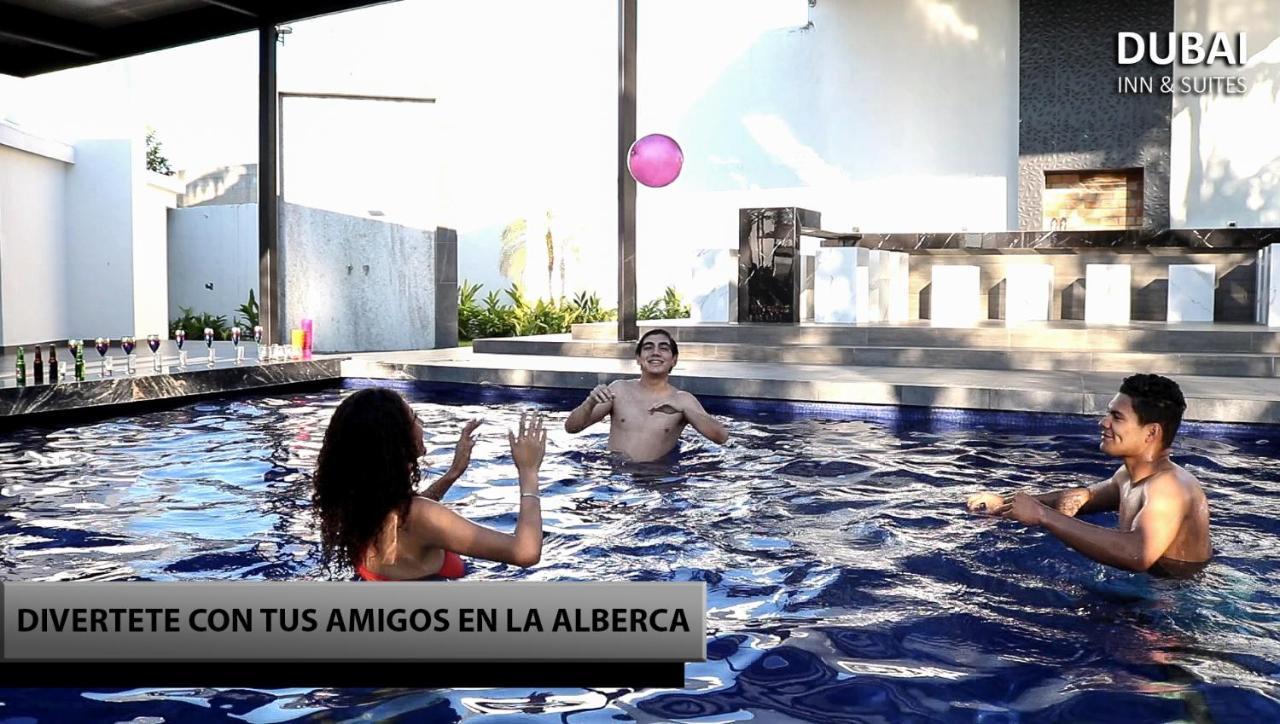 Hotel Dubai Inn & Suites Candelaria エクステリア 写真